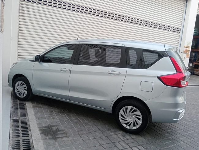 Suzuki Ertiga GLX, миниатюра 22