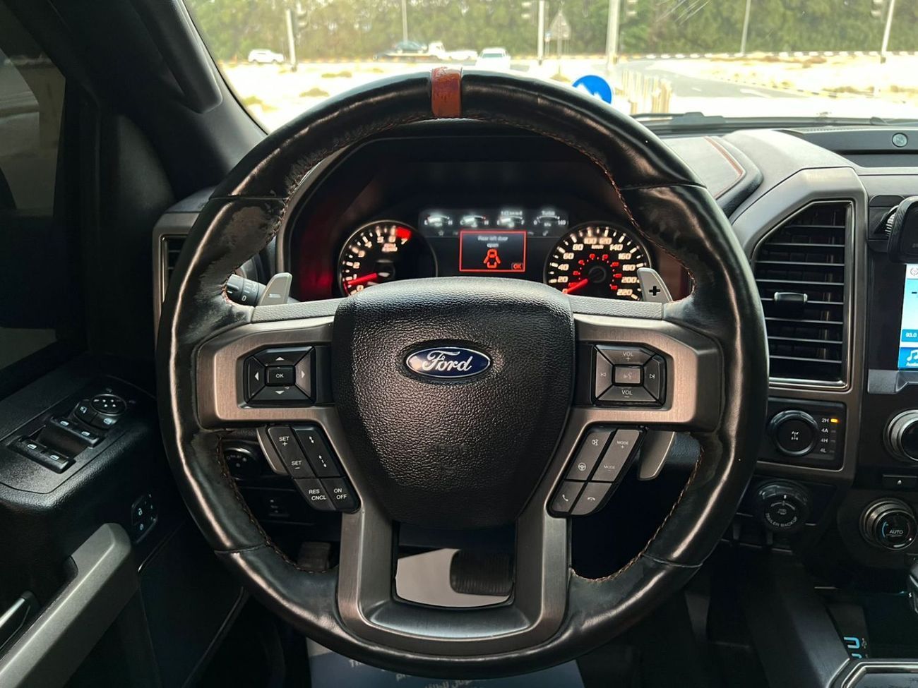 Ford F 150 Raptor Ford F150 Raptor 2018