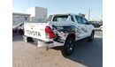 Toyota Hilux TOYOTA HILUX PICK UP RIGHT HAND DRIVE (PM1167)
