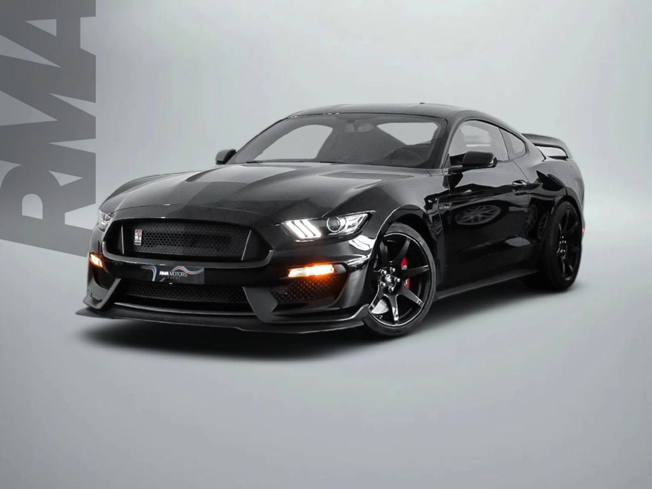 Ford Mustang Shelby GT350 R