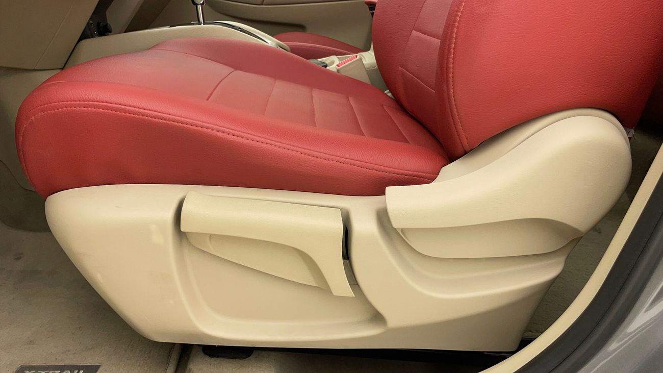 نيسان إكس تريل S 2.5 | بدون دفعة مقدمة | اختبار القيادة في المنزل