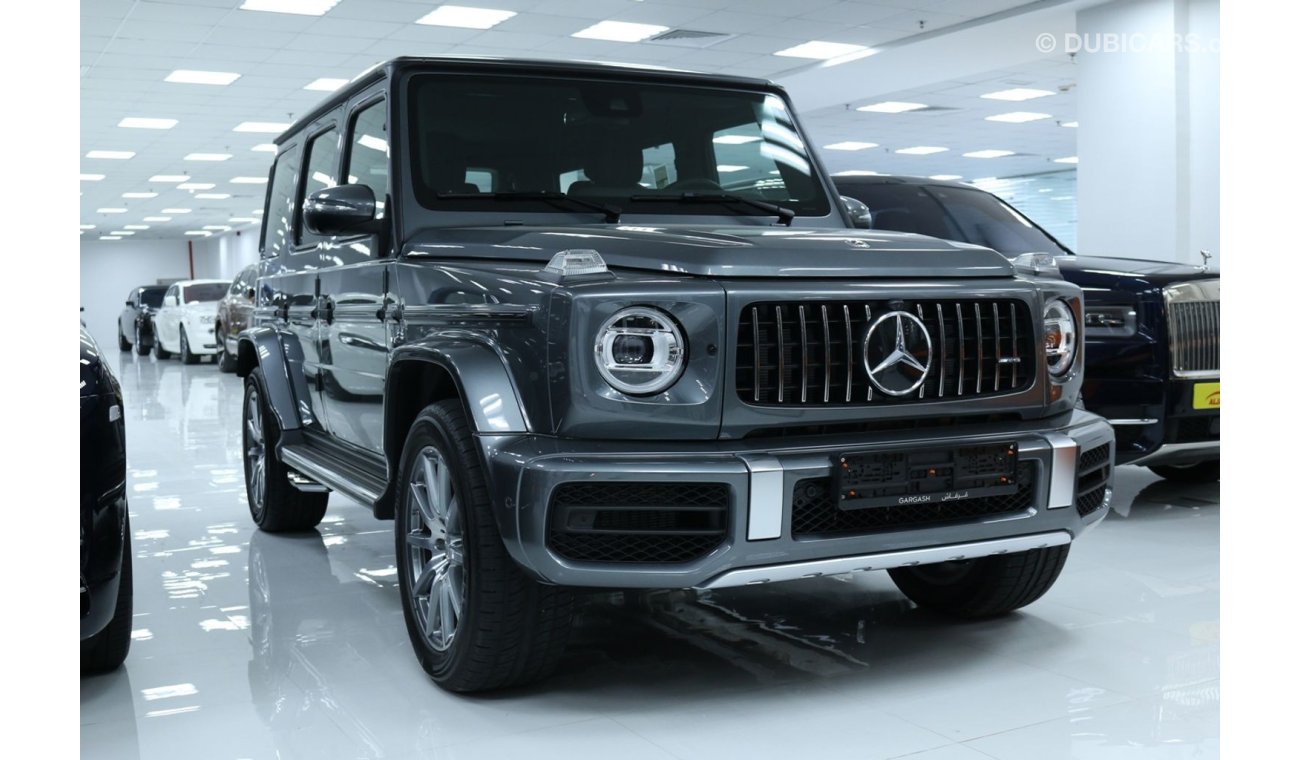 مرسيدس بنز G 63 AMG MERCEDES BENZ G-63 AMG -2020