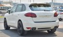 Porsche Cayenne Turbo