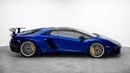 Lamborghini Aventador LP 750-4 SV Roadster - 1 of 500 - 2017 - Euro Specs