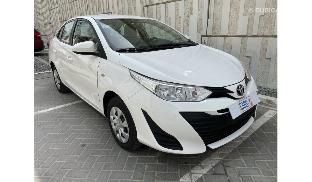 Toyota Yaris SE 1.5 | Under Warranty | Free Insurance | Inspected on 150+ parameters