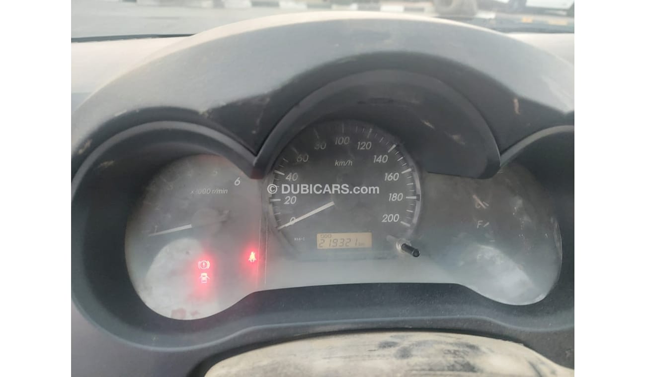 تويوتا هيلوكس DC 2.4L 4WD DIESEL MANUAL TRANSMISSION