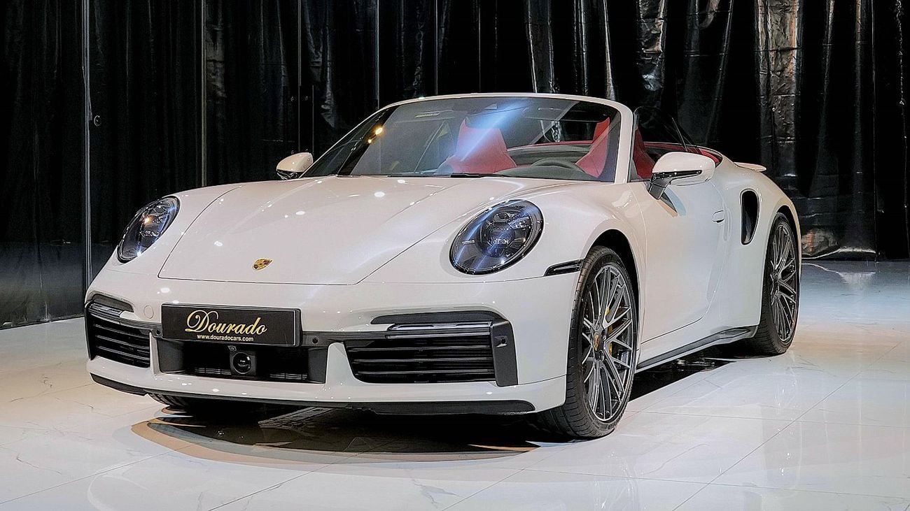 Porsche 911 TURBO S CABRIOLET | LIMITED OFFER | FULLY LOADED | BRAND NEW