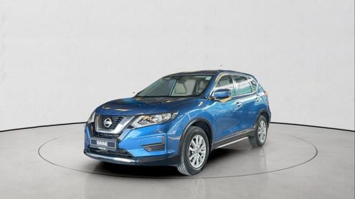 Nissan XTrail S 2.5L (169 HP) FWD (5 Seater) S | Guaranteed Warranty | 0 Down Payment