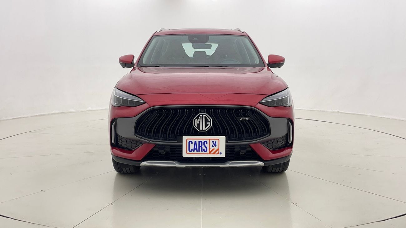 MG HS LUXURY TROPHY 2 | Zero Down Payment | Home Test Drive