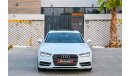 Audi A7 S-Line New Shape | 1,841 P.M |  0% Downpayment | Exceptional Condition!