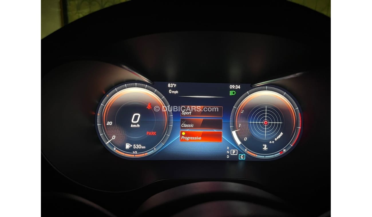 مرسيدس بنز C 300 STD 2.0 L Two key