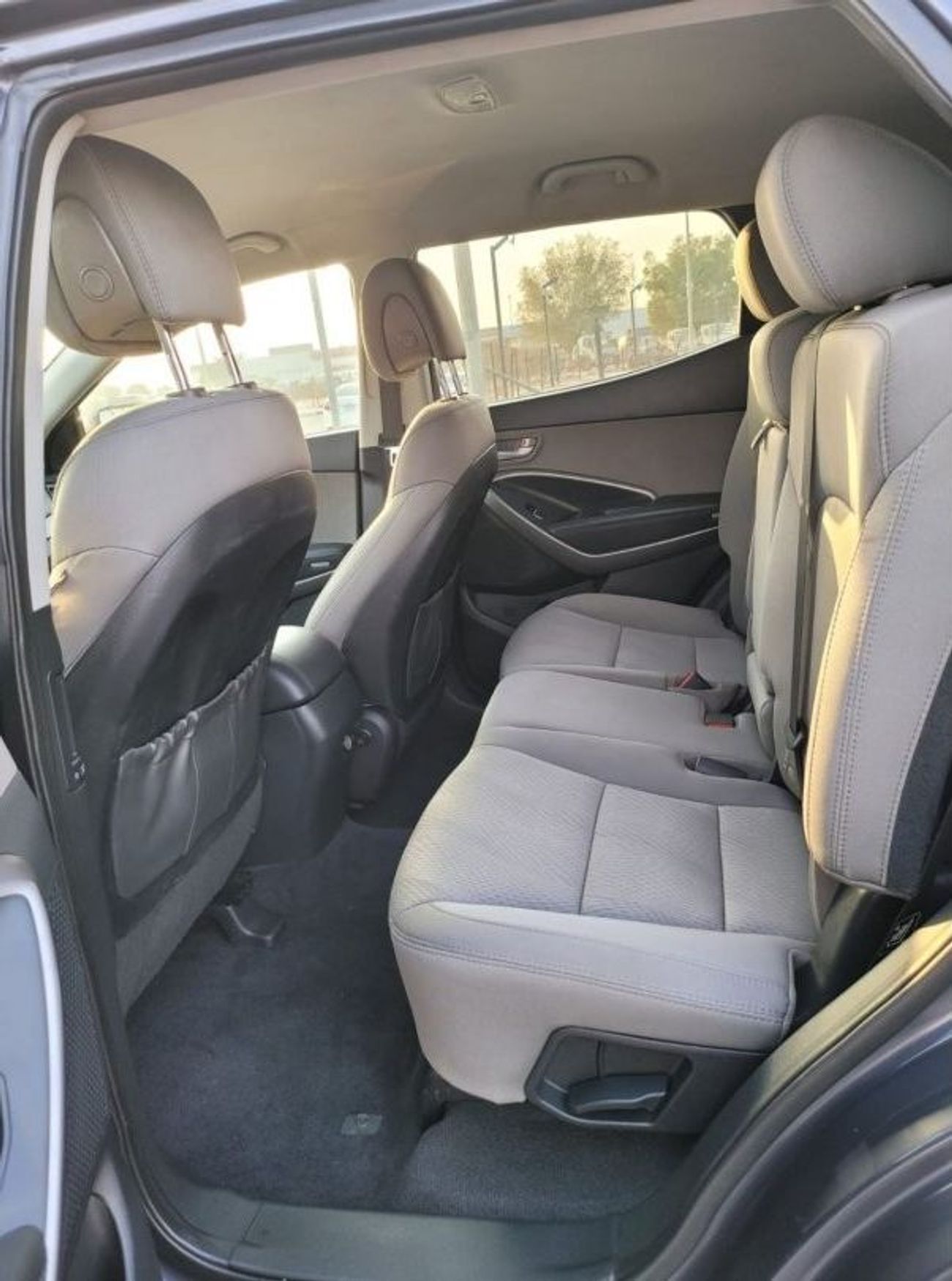 Hyundai Santa Fe HYUNDAI SANTAFE 2017 CLEAN CAR