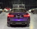 BMW M3 CS COMPETITION 2024 BMW M3 CS | Full PPF | Carbon Package | Limited Edition