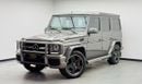 Mercedes Benz G63 AMG STD 2015 Mercedes G63 AMG, Full Service History, Carbon Fiber Interior, Excellent Condition, GCC