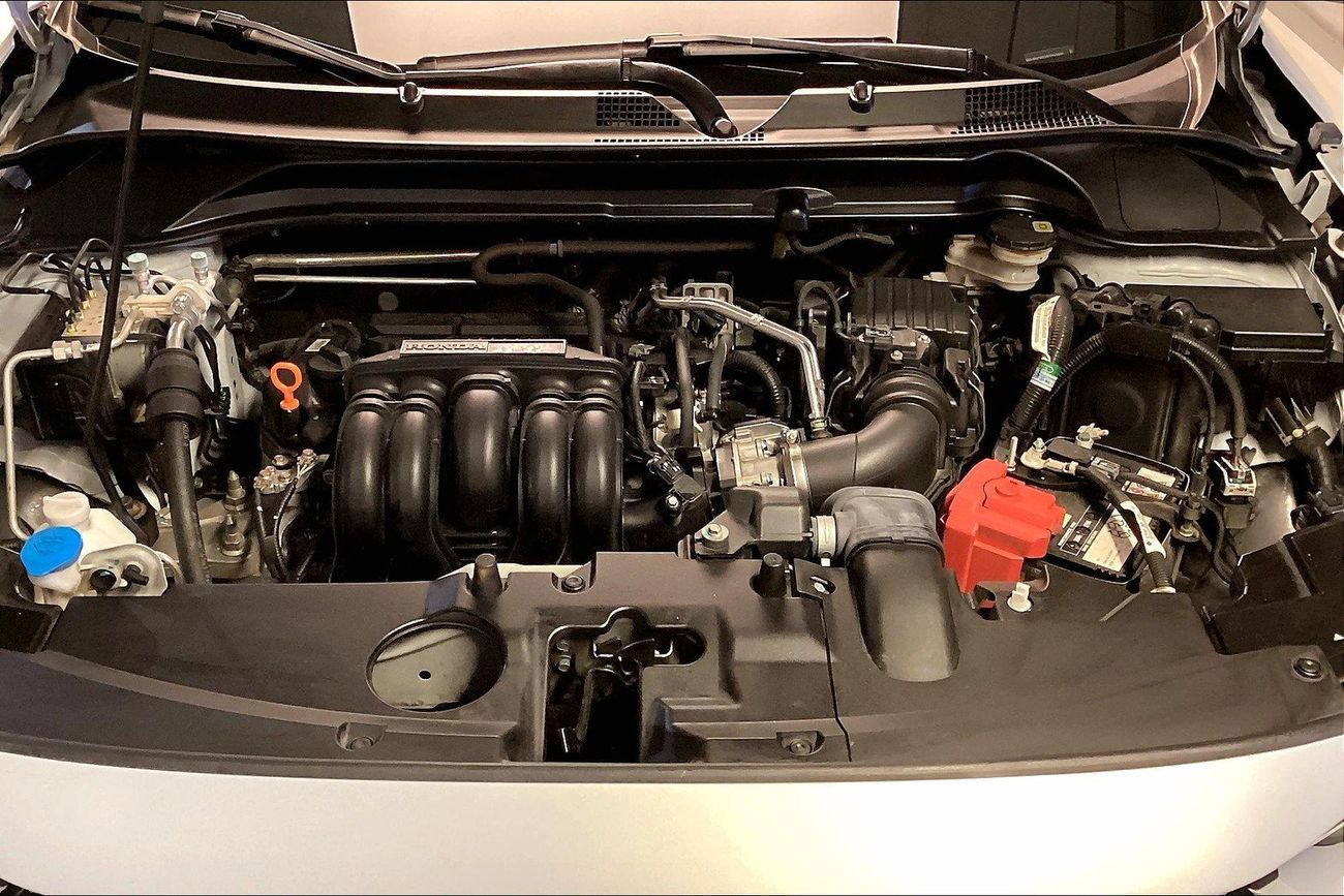 Honda HRV LX | Guaranteed Warranty | 0 Down Payment