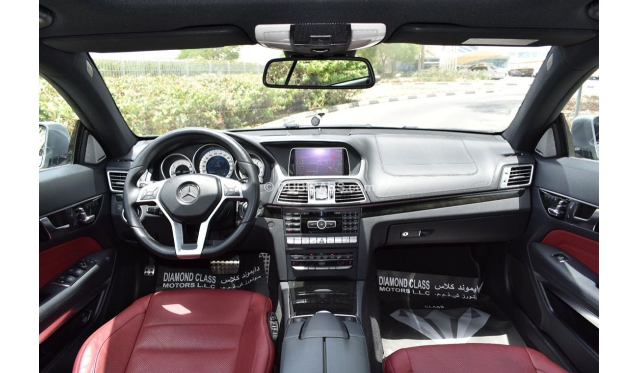 Mercedes-Benz E 400 Coupe Mercedes Benz E400 AMG