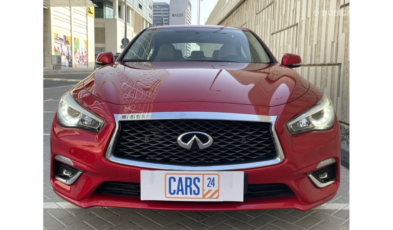 Infiniti Q50 2.0t