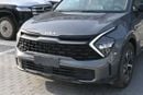 Kia Sportage SX Kia Sportage 2.0L Hybrid, Color Grey, Model 2025