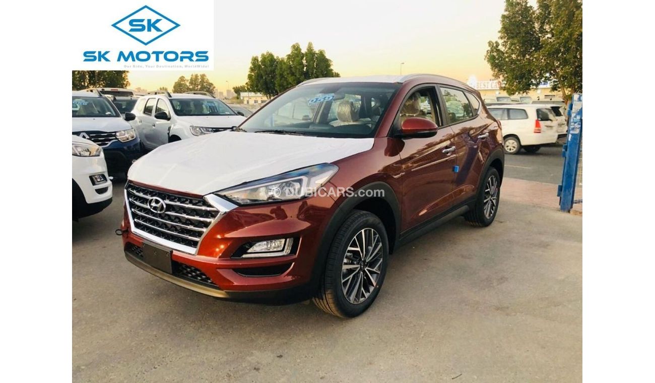 Hyundai Tucson PUSH START BUTTON, 19" ALLOY WHEELS, 2 POWER SEATS, WIRELESS CHARGER-CODE-HTIF3