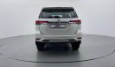 Toyota Fortuner EXR 2700