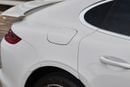 Porsche Panamera Turbo 4.0L AWD