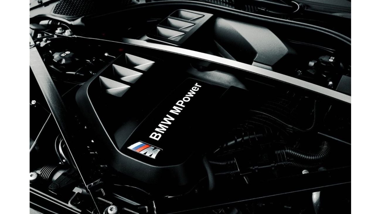 BMW M4 COMPETITION | 6,462 P.M  | 0% Downpayment | LOW MILEAGE!