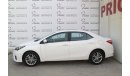 Toyota Corolla 2.0L SE+ 2015 GCC DEALER WARRANTY