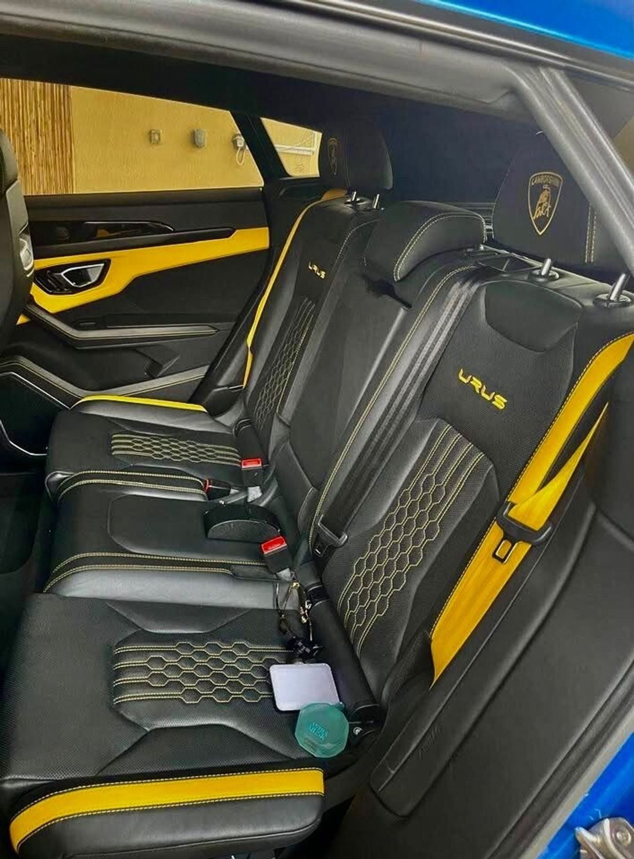 Lamborghini Urus S