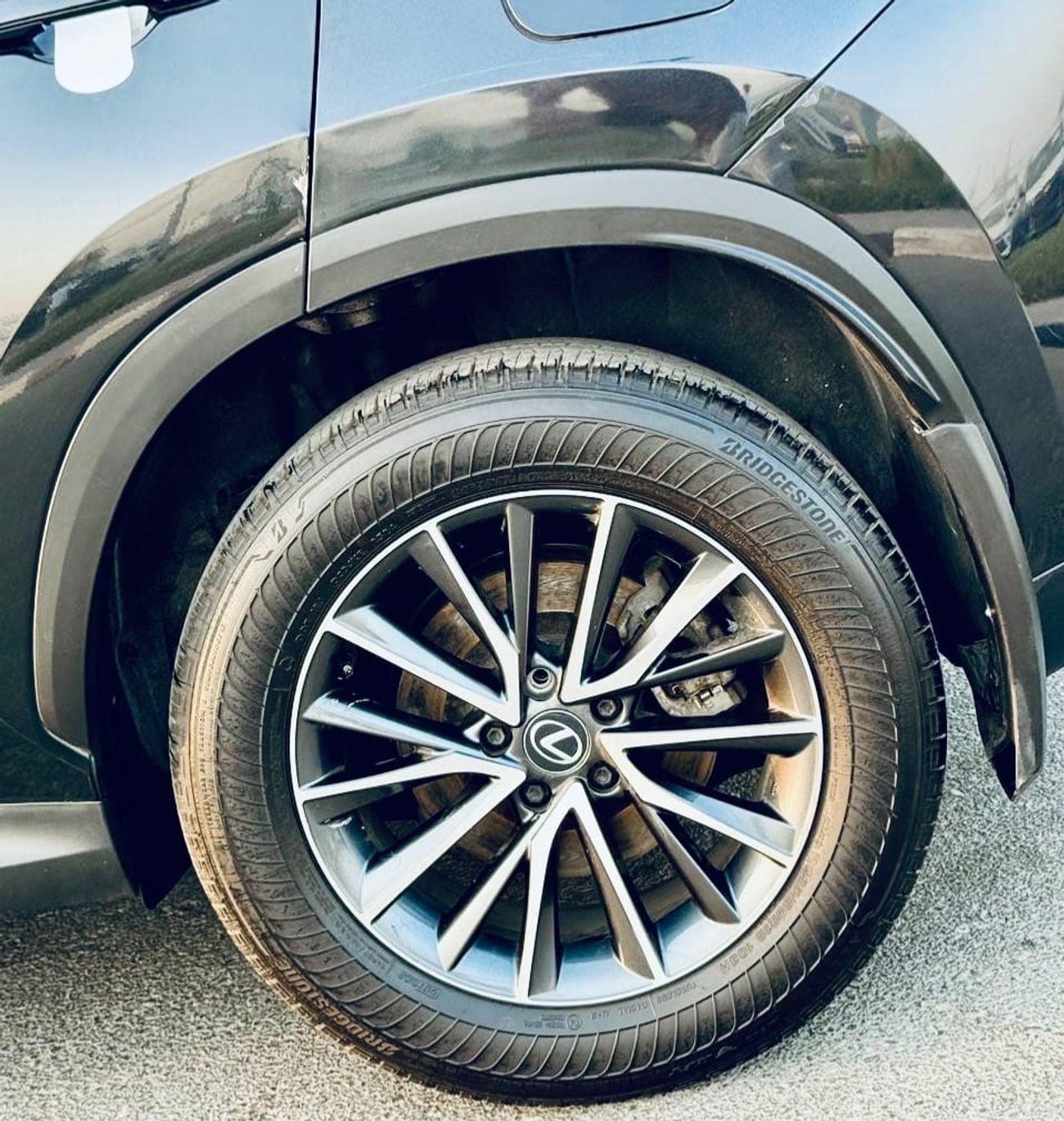 Lexus NX350 PREMIER