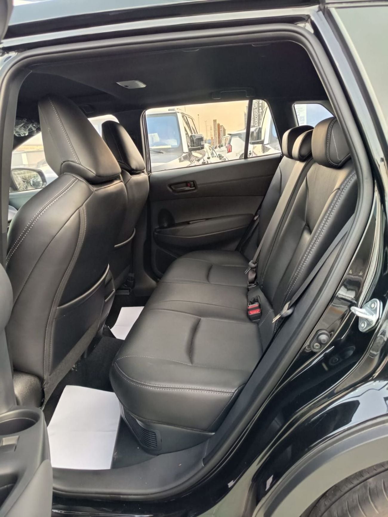 Toyota Frontlander Luxury STD