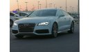 Audi A7 AUDI A7 S_LINE 2014 GCC SPESEFECATION