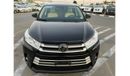 Toyota Highlander 2018 TOYOTA HIGHLANDER XLE / AWD / FULL OPTION