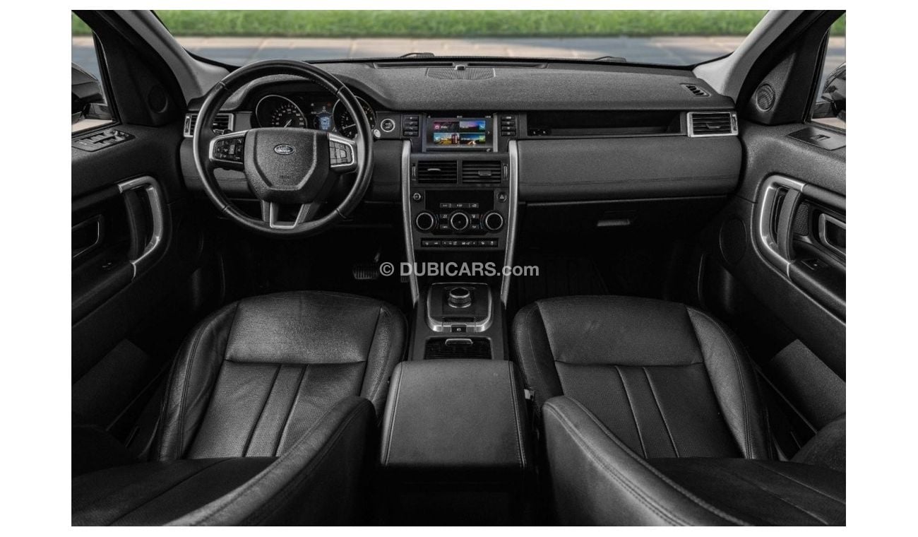 Land Rover Discovery Sport SE | 1,958 P.M  | 0% Downpayment | Excellent Condition!