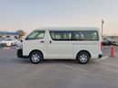 Toyota Hiace TOYOTA HIACE VAN RHD 2017 MODEL 2.7 L PETROL AUTOMATIC(PM27593)