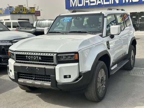 Toyota Prado Adventure Mono Tone 2.4T