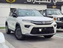 تويوتا أوربان كروزر GLX NEODRIVE DUAL TONE / 1.5L PETROL V4 / PANORAMIC ROOF / HEADS UP DISPALY / 360*CAMERA (CODE # UB1