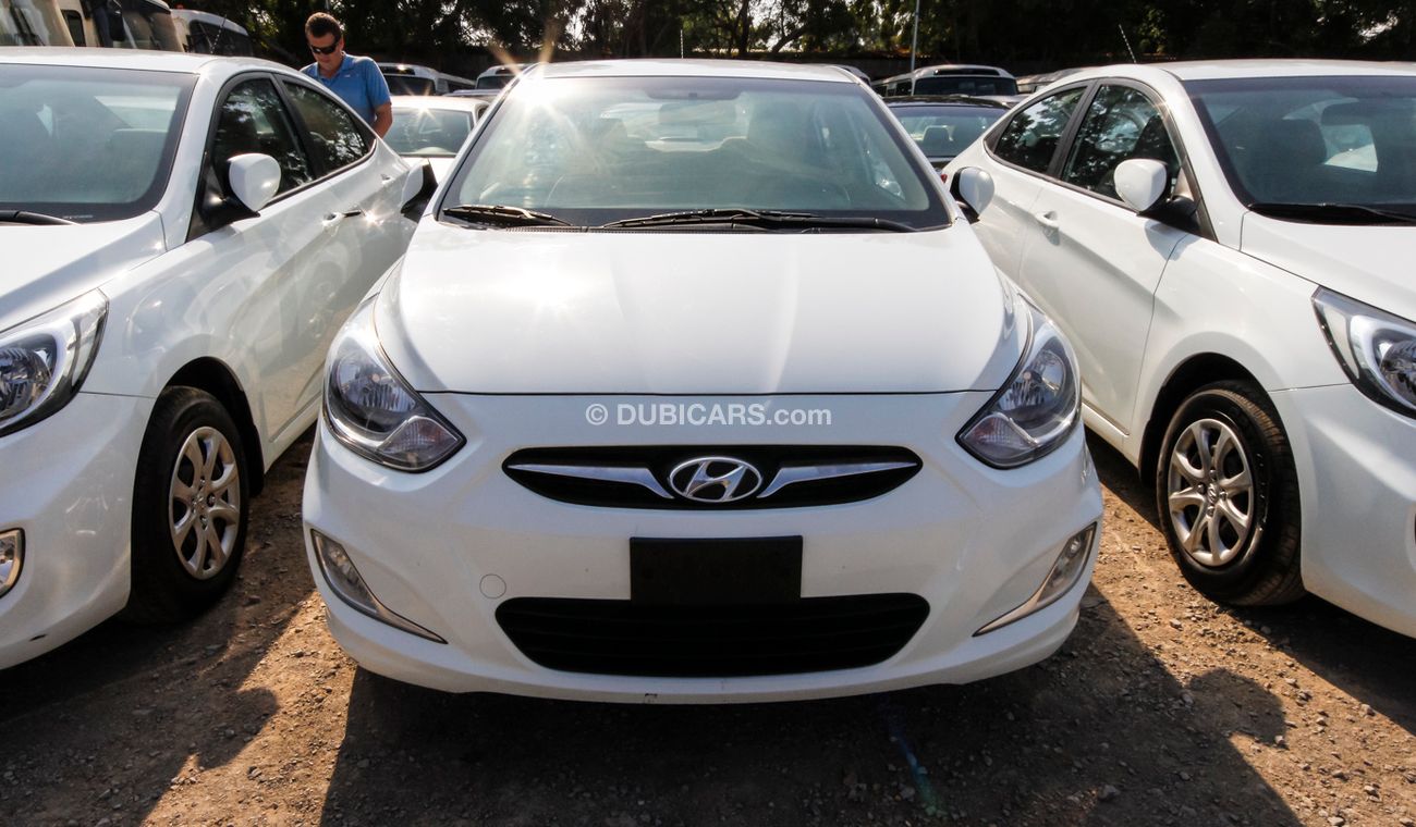 هيونداي أكسنت Blue 1.4