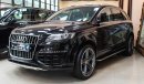 أودي Q7 Quattro Supercharged