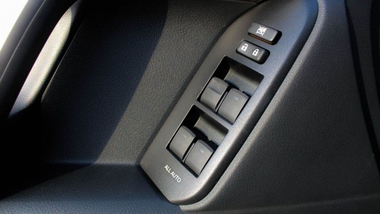 Toyota Prado Toyota Prado VX 4.0L V6 Petrol MY2023 Full option