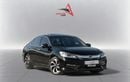Honda Accord 2.4L I4 A/T | 2017 | GCC SPECS | All Original Paint | AED 990 per month