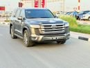 Toyota Land Cruiser GXR+ 4.0L Toyota landcuriser GXR V6 + 4.0L 2017 Years full option