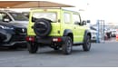 Suzuki Jimny 1.5 GL AT 2023 Model Available for export
