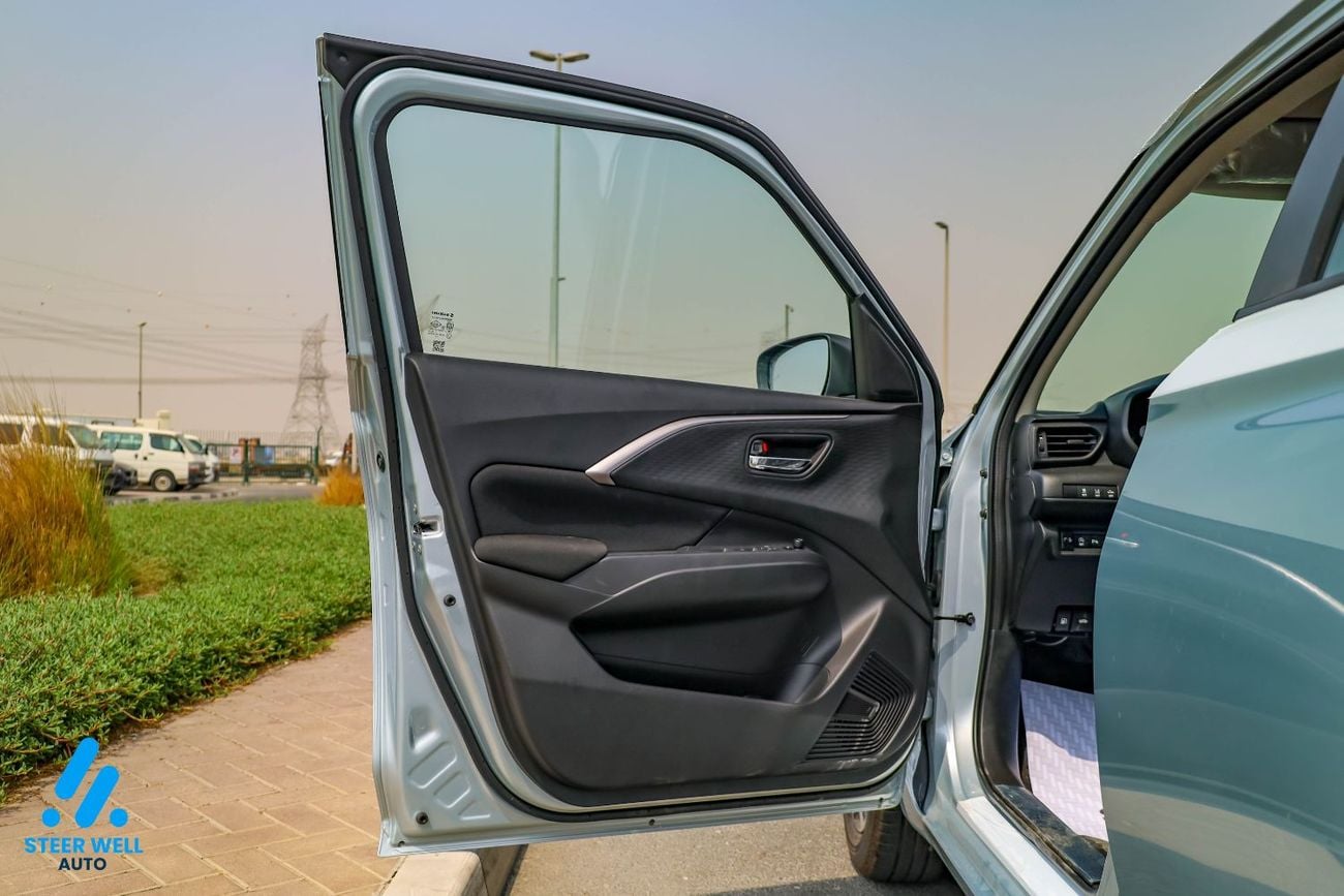 سوزوكي سويفت 2026 GLX 1.2L Smart Hybrid | CVT | | 6 Airbags | LED DRL | Paddle Shifters | 9” Display | BEST PRICE