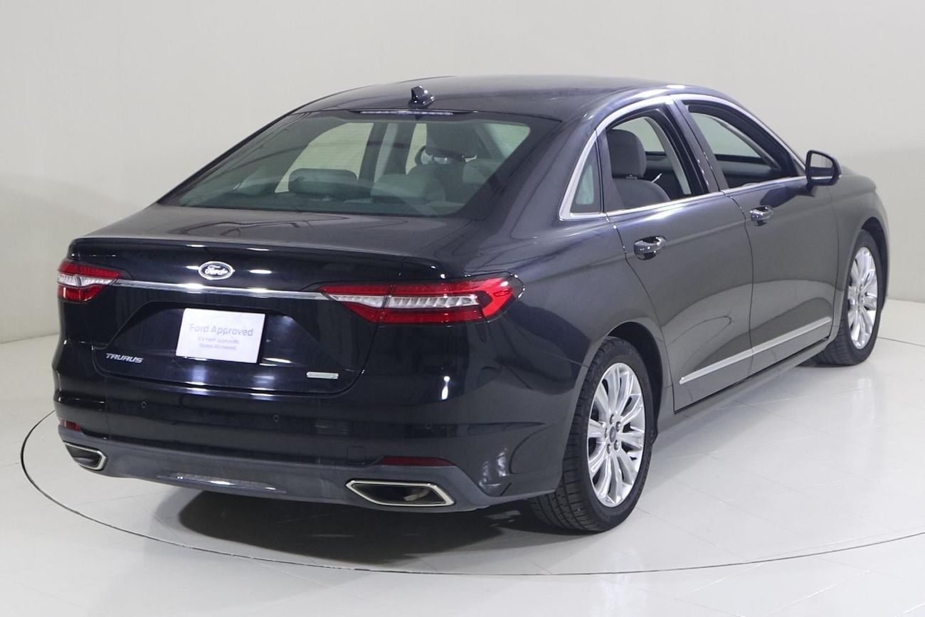 فورد توروس TPC122 TAURUS AMBIENTE 2.0L GTDI AT CLTH