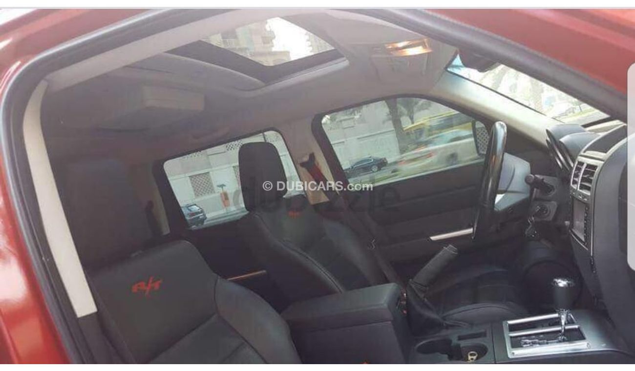 Dodge Nitro R/T 4.0L