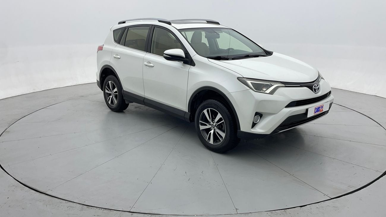 تويوتا راف ٤ GXR 2.5 | بدون دفعة مقدمة | اختبار قيادة مجاني للمنزل