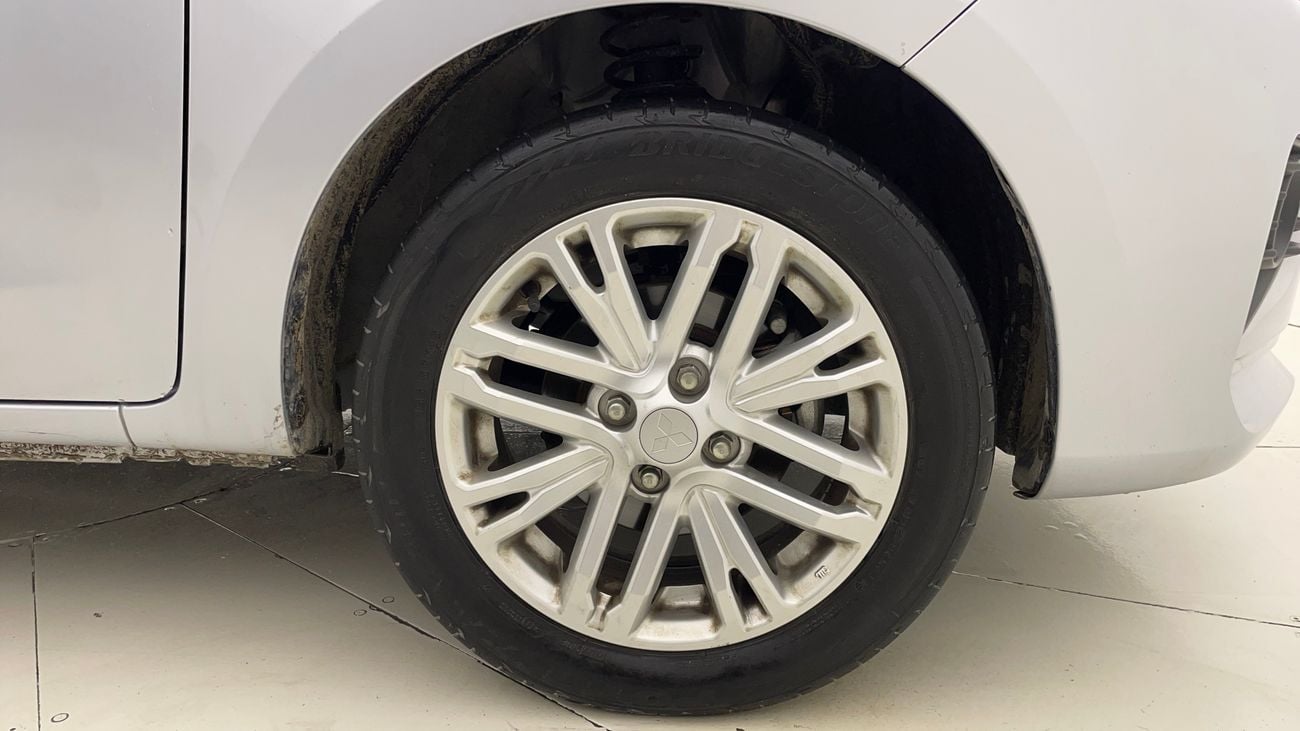 Mitsubishi Attrage GLX HIGHLINE 1.2 | Zero Down Payment | Home Test Drive