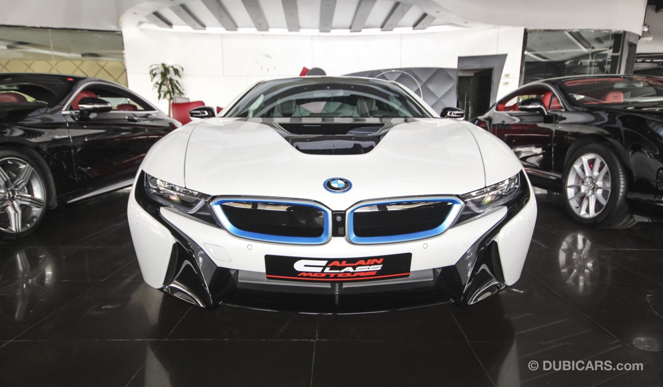 BMW i8