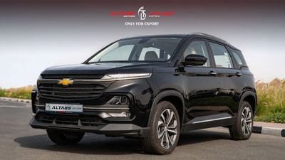 Chevrolet Captiva Premier 1.5L (150 HP) (7 Seater) (5 Door) 2024 | CHEVROLET CAPTIVA PREMIER  [ EXPORT ONLY ]