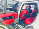 Land Rover Range Rover Range Rover Autobiography 5.0L Supercharged V8 engine producing 525-565 horsepower